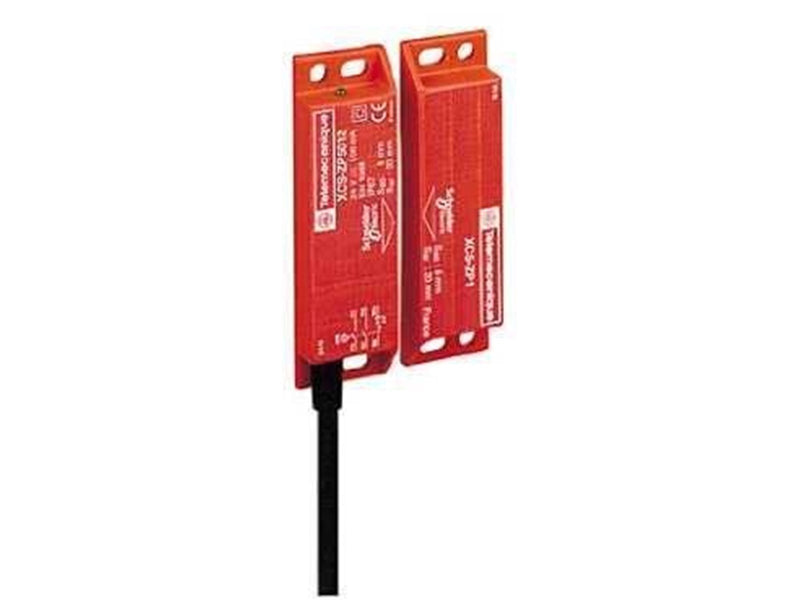 TELEMECANIQUE SENSORS Short magnetic safety sw