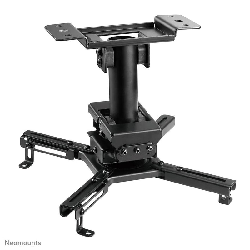 Neomounts CL25-530BL1 universelle Beamer Deckenhalterung