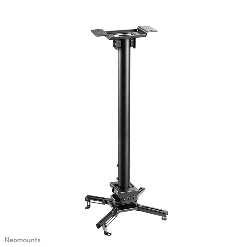 Neomounts CL25-540BL1 universelle Beamer Deckenhalterung