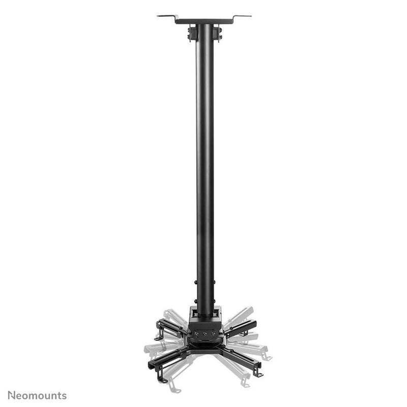 Neomounts CL25-550BL1 universelle Beamer Deckenhalterung