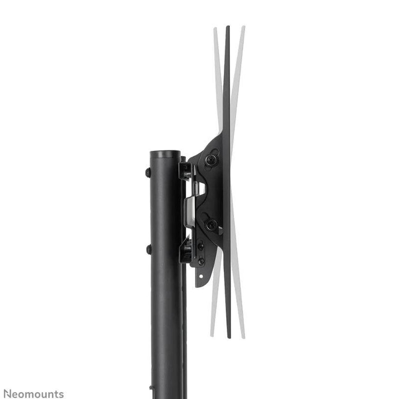 Neomounts FL50-540BL1 höhenverstellbarer Rollwagen