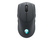 Alienware Tri-Mode-Wireless-Gamingmaus AW720M, Dark Side of the Moon