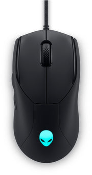 Alienware Kabelgebundene Gaming-Maus AW320M