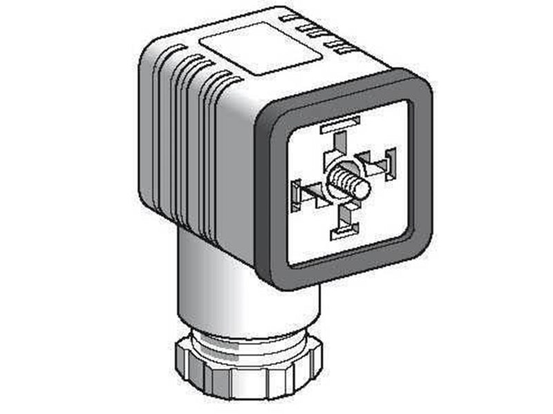 TELEMECANIQUE SENSORS Din43650-a connector