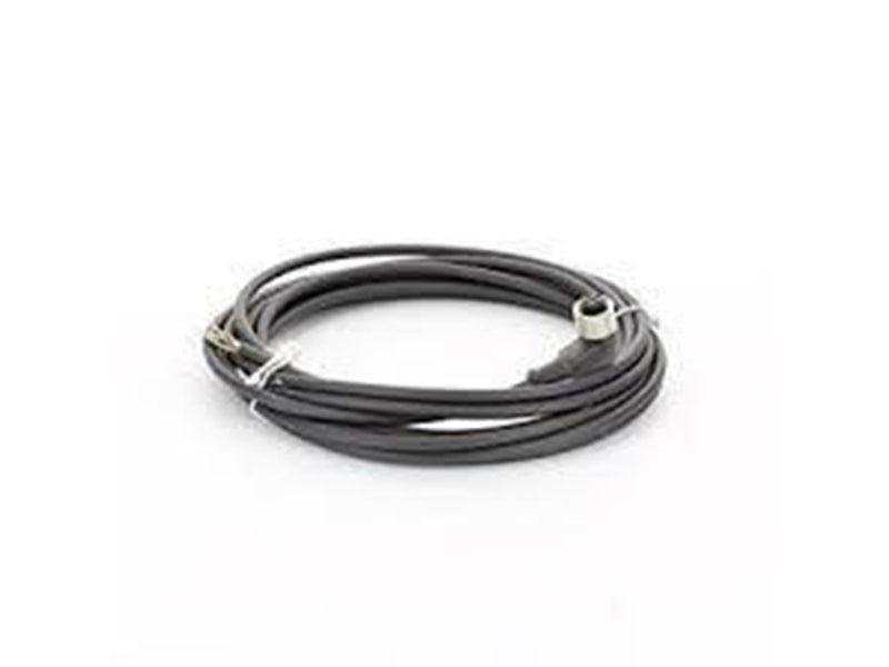 TELEMECANIQUE SENSORS Sensor cable  pur m12 5-pin female angled 10 meters xzcp1264l10