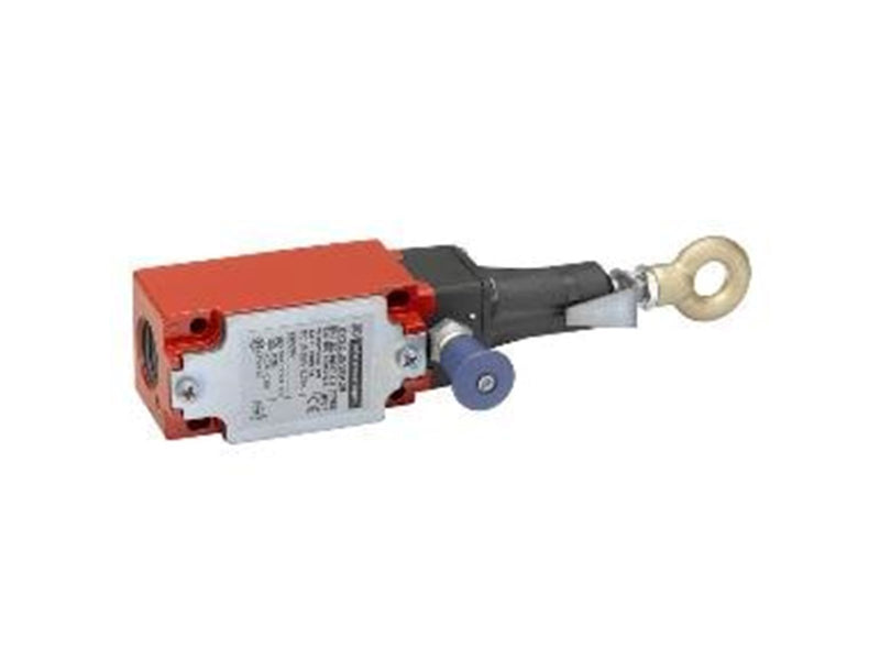 TELEMECANIQUE SENSORS Emergency rope pull switch for left/right side and up to 20 meters