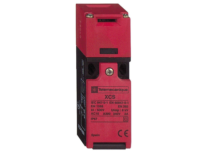 TELEMECANIQUE SENSORS Limit switch for safety application xcsp