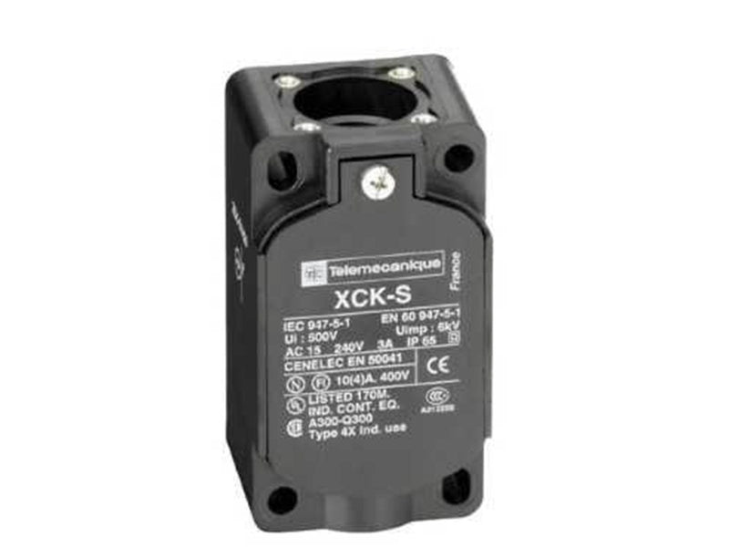TELEMECANIQUE SENSORS Limit switch body plast.no+nc.m20
