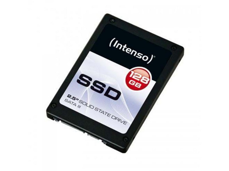Intenso SSD SATA III TOP - 128GB - SATA-600 - 2.5"