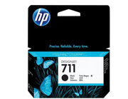 HP 711 / CZ129A Black Ink 38 ml
