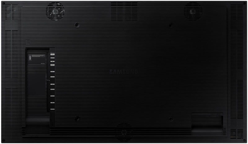 Samsung OM55B Smart Signage Schaufenster Display 138,68cm 55 Zoll