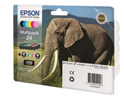 Epson 24 Ink Cartridge Multi - CMYK