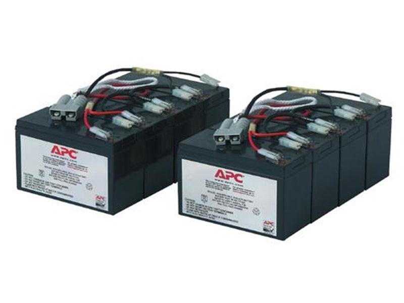 APC Ersatz Batterie Cartridge 12