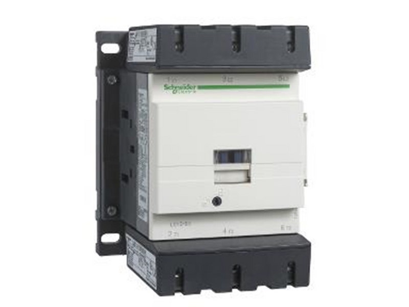 Schneider Electric Tesys d contactor lc1d150p7 3p 150a ac-3 75kw@400v 1no+1nc aux contact 230v 50/60hz ac coil