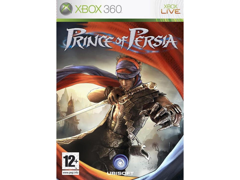 Prince of Persia - Microsoft Xbox 360 - Action - PEGI 12