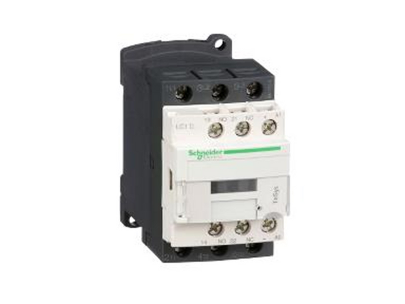 Schneider Electric Tesys d contactor lc1d09bl 3p(3 no) - ac-3 - 440 v 9 a - 24 v dc bobina