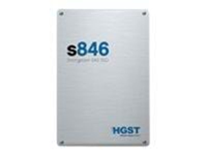 HGST s846 SSD SAS-2 - 2TB
