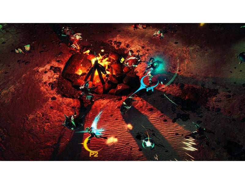 Sacred 3 - Microsoft Xbox 360 - RPG - PEGI 16