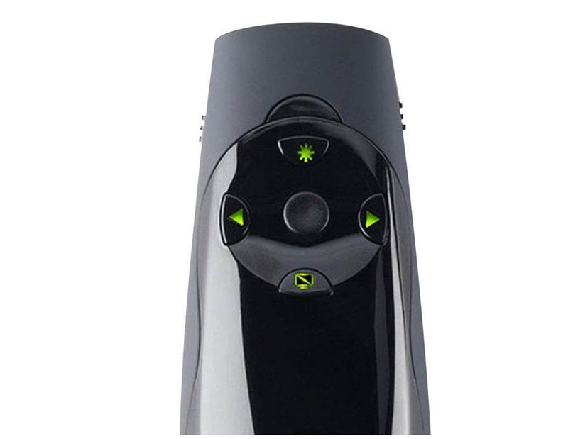 Kensington Presenter Expert™ mit grünem Laser, Schwarz