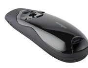 Kensington Presenter Expert™ mit grünem Laser, Schwarz
