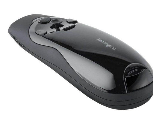 Kensington Presenter Expert™ mit grünem Laser, Schwarz