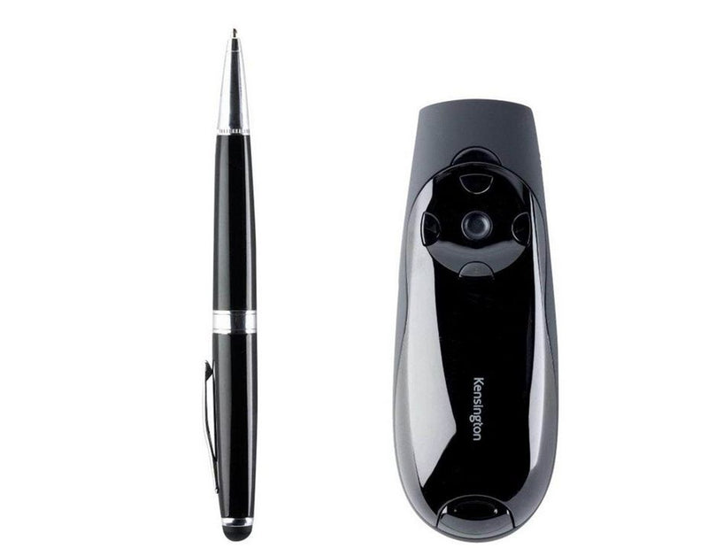 Kensington Presenter Expert™ mit grünem Laser, Schwarz