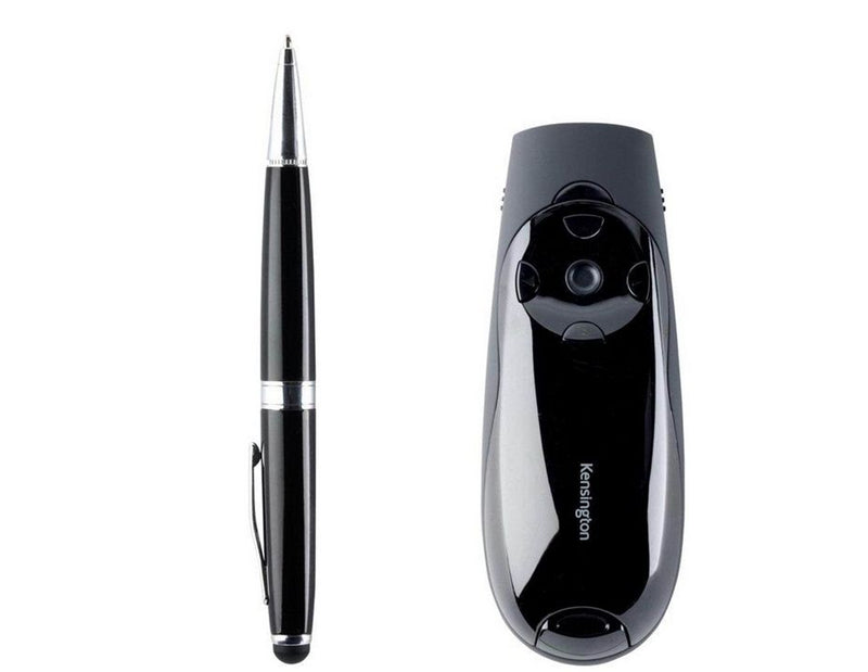 Kensington Presenter Expert™ mit grünem Laser, Schwarz