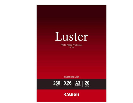 Canon Paper LU-101 / 6211B007 Pro Luster