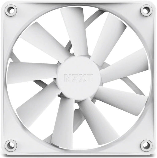 NZXT F120Q - Gehäuselüfter, Matt Weiß