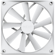 NZXT F140Q - Gehäuselüfter, Matt Weiß
