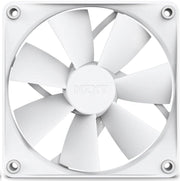 NZXT F120P - Gehäuselüfter, Matt Weiß