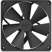 NZXT F140P - Gehäuselüfter, Matt Schwarz