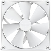 NZXT F140P - Gehäuselüfter, Matt Weiß