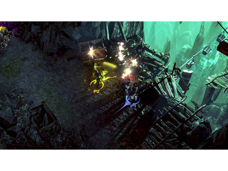 Sacred 3 - Microsoft Xbox 360 - RPG - PEGI 16