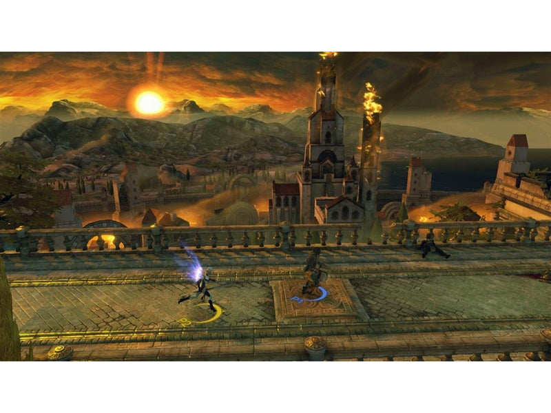 Sacred 3 - Microsoft Xbox 360 - RPG - PEGI 16