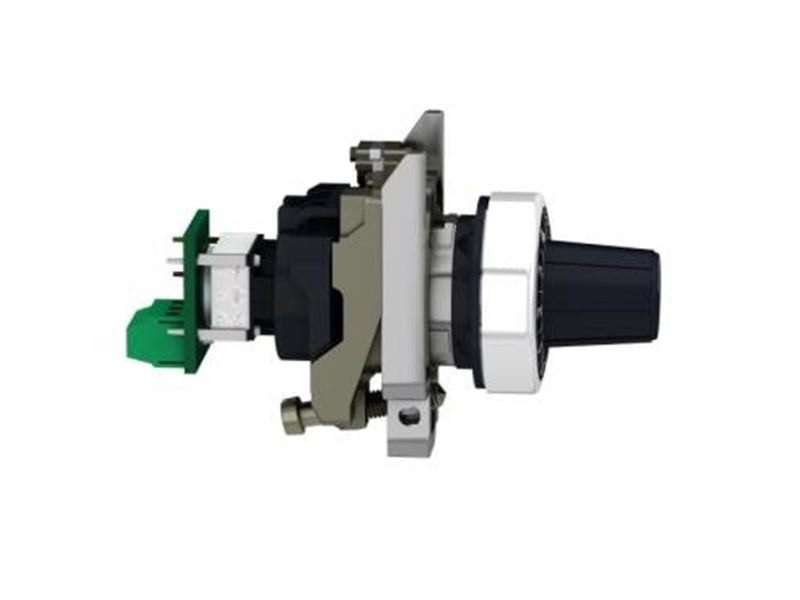 Schneider Electric Harmony potentiometer complete with 4.7 kohm built-in xb4bd912r4k7