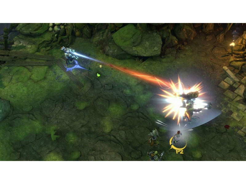 Sacred 3 - Microsoft Xbox 360 - RPG - PEGI 16