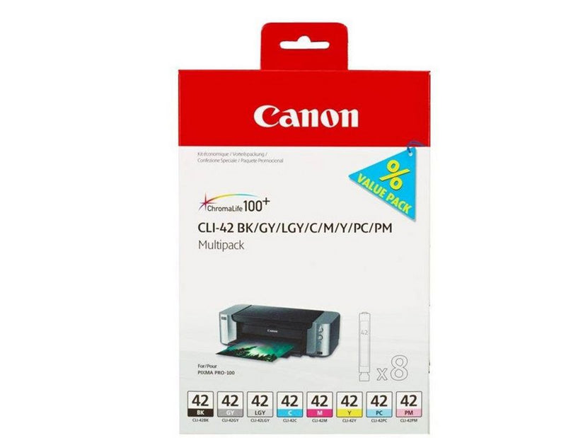 Canon CLI-42 / 6384B010 Multipack