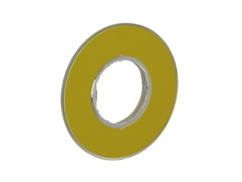 Schneider Electric 3d estop legend plate without tex