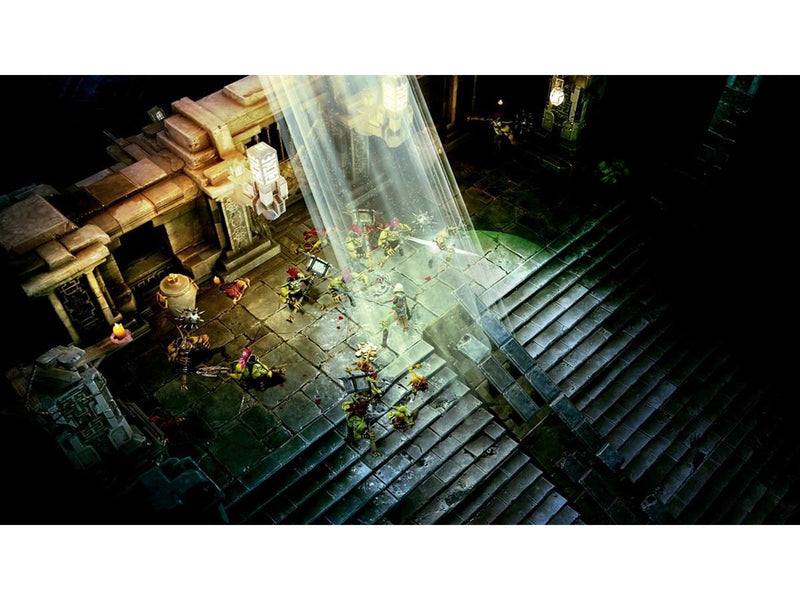 Sacred 3 - Microsoft Xbox 360 - RPG - PEGI 16