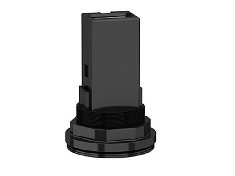 Schneider Electric Usb port for ø22 mm mounting usb-a/usb-a connector on both sides