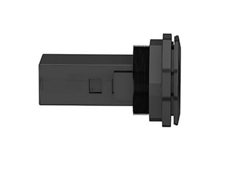 Schneider Electric Usb port for ø22 mm mounting usb-a/usb-a connector on both sides