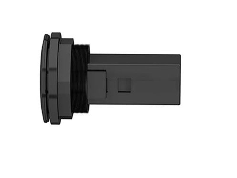 Schneider Electric Usb port for ø22 mm mounting usb-a/usb-a connector on both sides