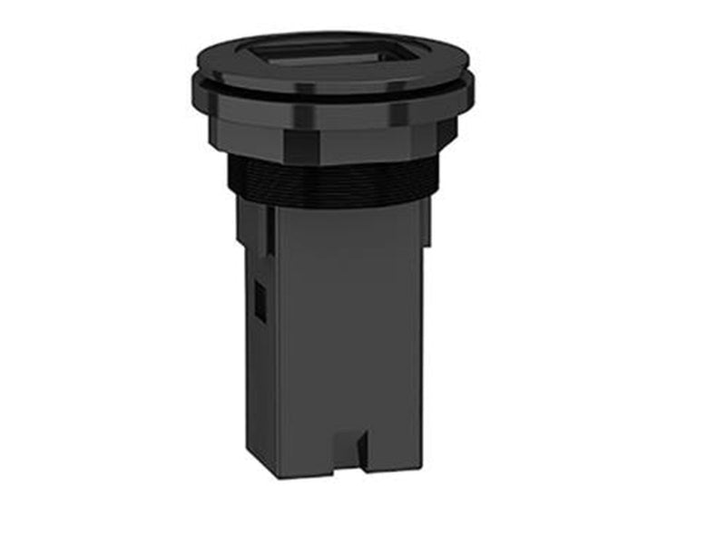 Schneider Electric Usb port for ø22 mm mounting usb-a/usb-a connector on both sides