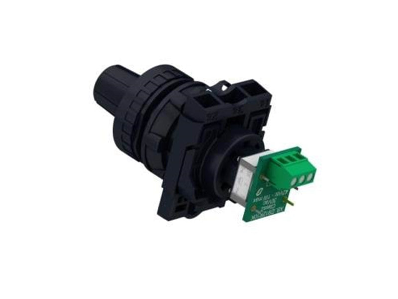Schneider Electric Harmony potentiometer complete with 1 kohm built-in xb5ad912r1k