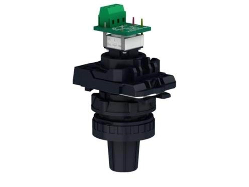 Schneider Electric Harmony potentiometer complete with 1 kohm built-in xb5ad912r1k