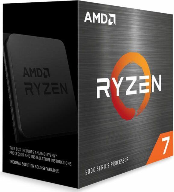 AMD Ryzen™ 7 5700X AM4 - 3.4 GHz