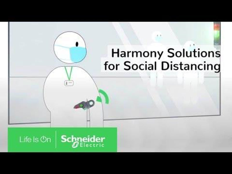 Schneider Electric Pushbutton operator head
