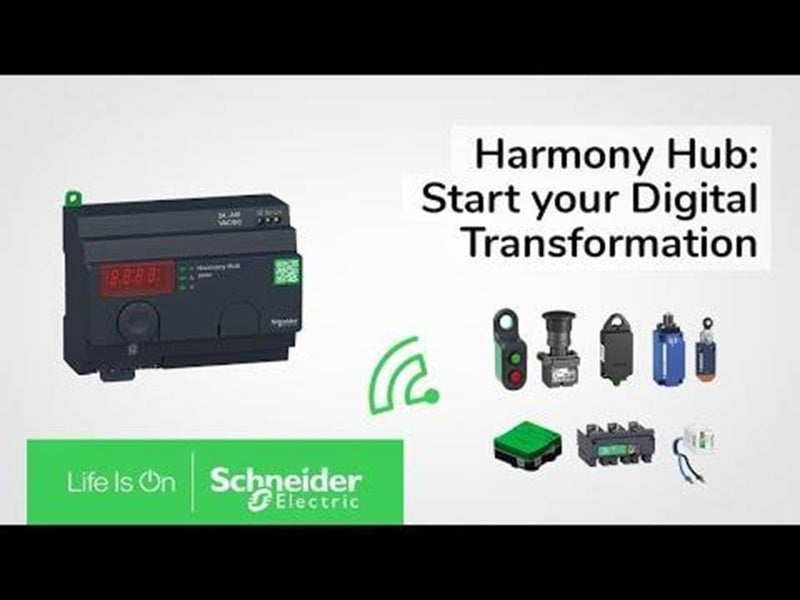 Schneider Electric Screw terminal contact b