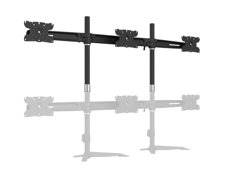 Multibrackets M VESA Desktopmount Triple Stand 24''-32'' Expansion Kit